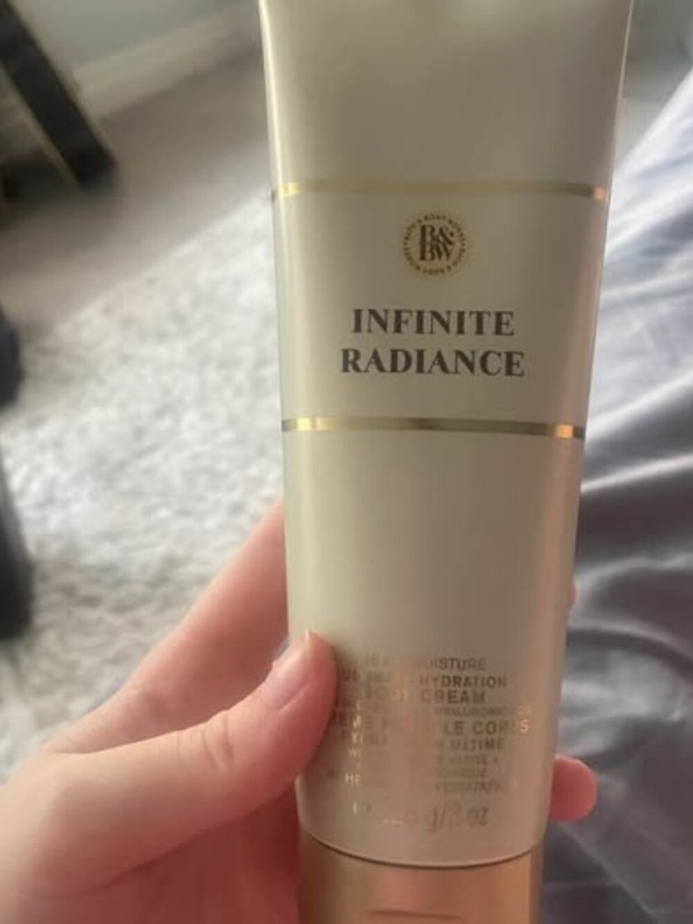 Bath and Body Works Infinite Radiance